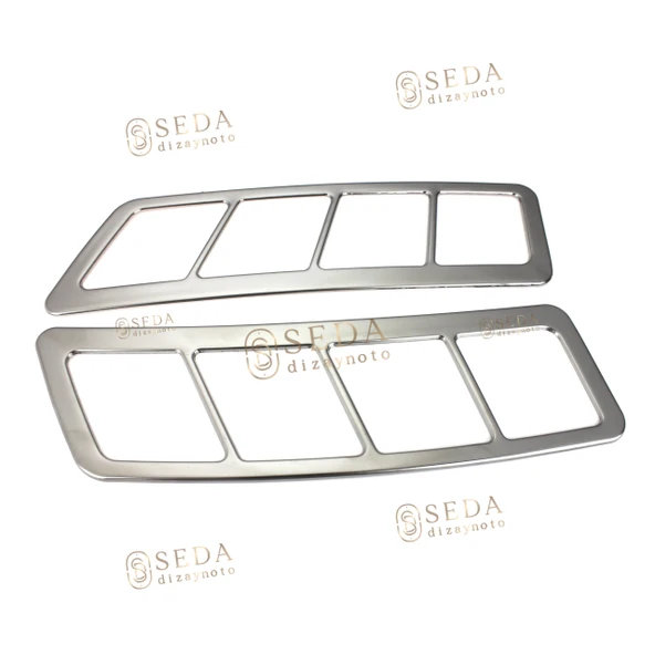 Ford Transit Van 2014 > Havalandırma 2 Prç. P. Çelik - Resim 3