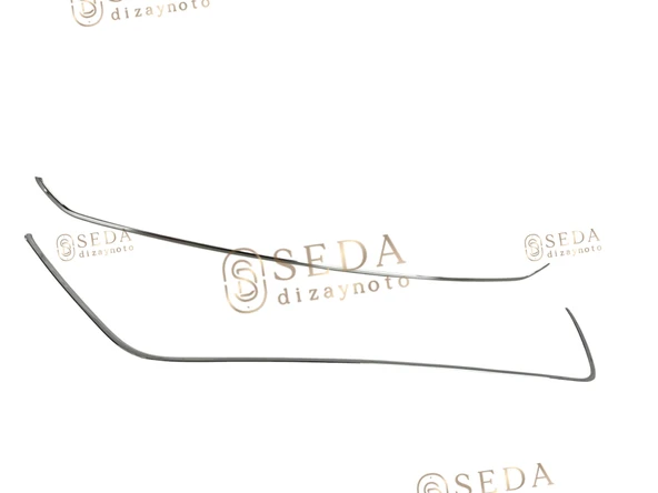 Hyundai İ20 HB 2014 > Ön Panjur Çerçevesi 2 Prç. P. Çelik ürün görseli