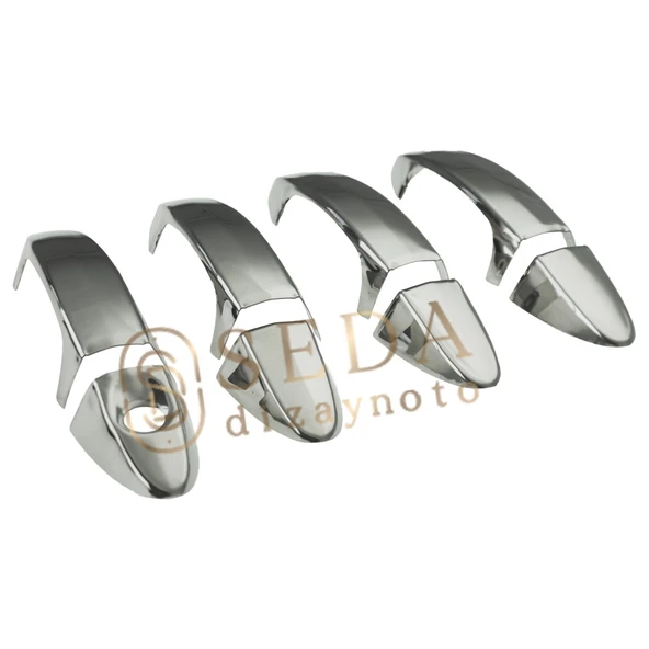 Ford Courier Van 2014 > 2023 Kapı Kolu 4 Kapı P. Çelik ürün görseli