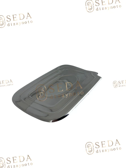 Renault Kangoo 2 Mini Van/Lav 2008 > Depo Kapağı P. Çelik - Resim 2