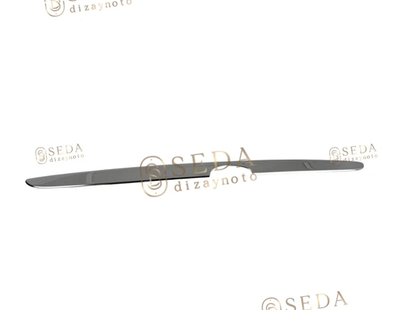 Ford Focus 1 SD 1998 > 2005 Bagaj Çıtası P. Çelik - SD ürün görseli