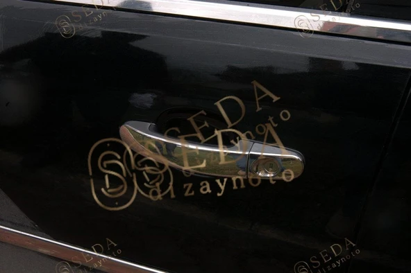 Ford Focus 3 HB /SD 2011 > Kapı Kolu 4 Kapı P. Çelik - Resim 5