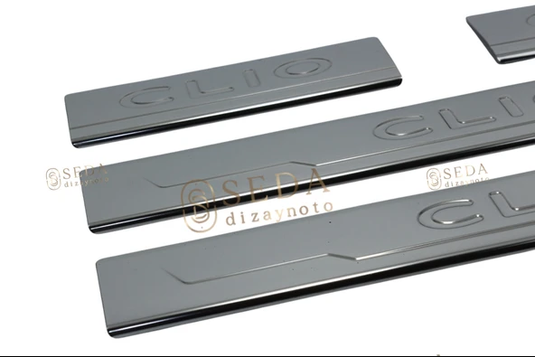 Renault Clio 5 HB 2019 > Kapı Eşiği 4 Kapı.P. Çelik ürün görseli