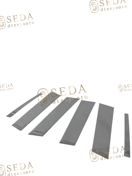 Skoda Octavia 3(A7) SD 2013 > Direk Nikelajı 6 Prç. - Resim 4