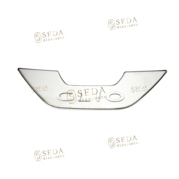 Renault Clio 4 HB 2012 > Ön Amblem Altı P. Çelik ürün görseli