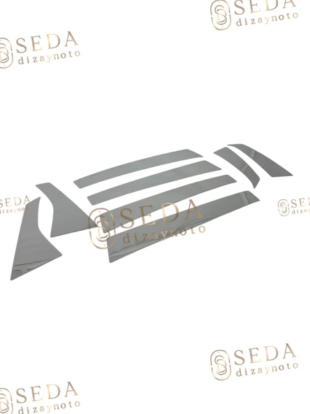 Fiat Linea SD 2007 > Direk Nikelajı 8 Prç. P. Çelik ürün görseli