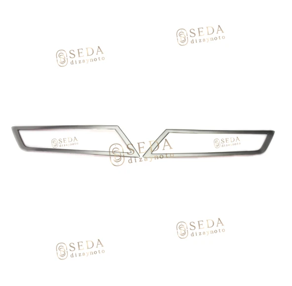 Skoda Super B 3 B7 SD 2015 > Sis Çerçevesi 2 Prç. P. Çelik - Resim 2