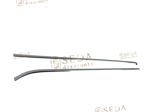 Ford Connect Panel Van/Lav 2002 > 2014 Sürgü Çıtası 2 Prç. P. Çelik-Ray - Resim 7