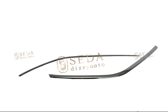 Ford Transit Van 2019 > Ön Panjur Çerçevesi 4 Prç. P. Çelik - Resim 7