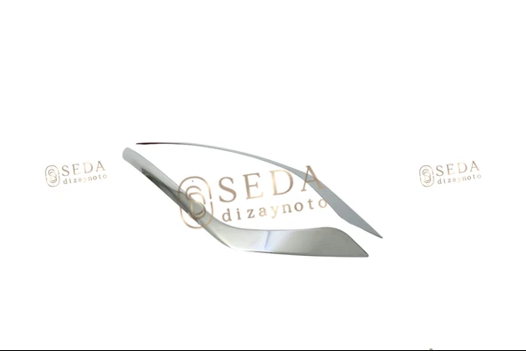 Ford Custom Van 2018 > Sis Çerçevesi 2 Prç. P. Çelik - Resim 3