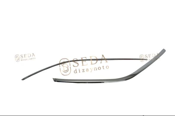 Ford Transit Van 2019 > Ön Panjur Çerçevesi 4 Prç. P. Çelik - Resim 8