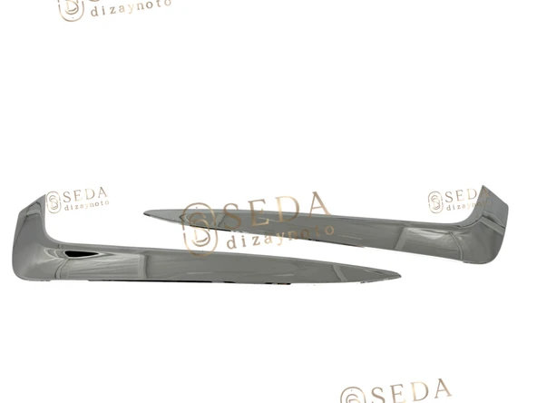 Honda Civic SD 2016 > Reflektör Çıtası 2 Prç.P. Çelik ürün görseli