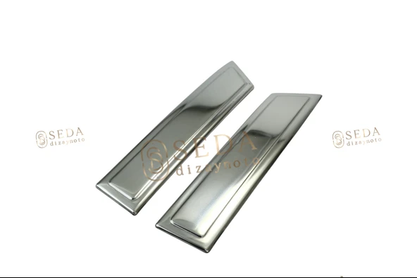 Renault Clio 5 HB 2019 > Kapı Kolu - Arka 2 Prç. P. Çelik ürün görseli