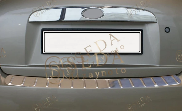 Hyundai Era SD 2005 > 2011 Bagaj Çıtası P. Çelik - Resim 5