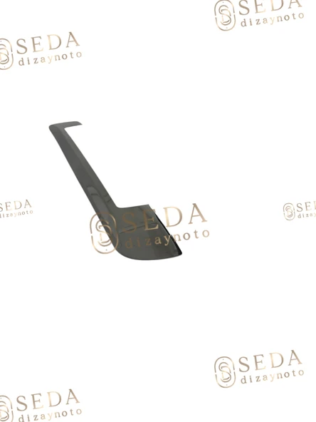 Renault Master Van 2010 > Bagaj Çıtası P. Çelik - Resim 2