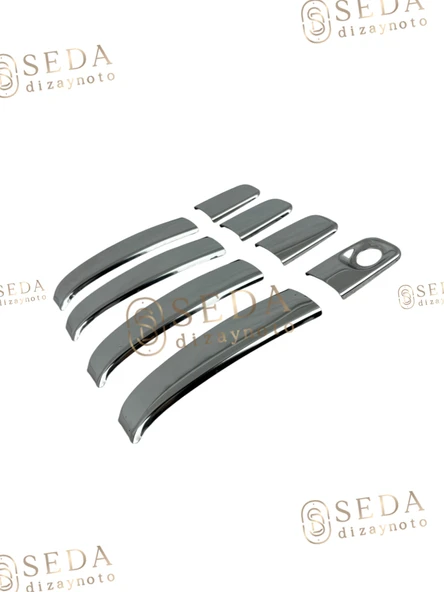 Renault Trafic Van 2001 > 2013 Kapı Kolu 4 Kapı P. Çelik ürün görseli