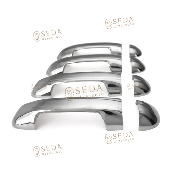 Ford Connect Panel Van/Lav 2009 > 2014 Kapı Kolu 4 Kapı P. Çelik - Resim 3