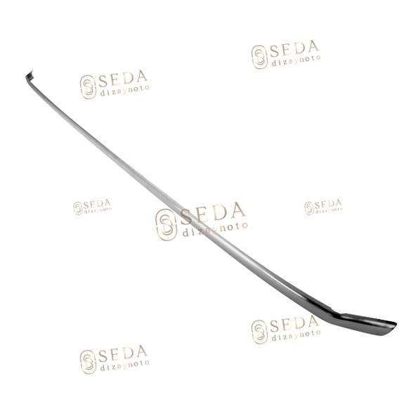 Skoda Octavia 3(A7) SD 2013 > 2017 Ön Tampon Çıtası P. Çelik ürün görseli