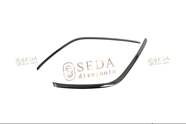 Ford Transit Van 2019 > Ön Panjur Çerçevesi 4 Prç. P. Çelik ürün görseli