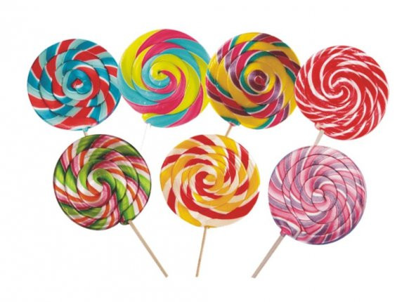 Nostaljik Sosyete Şekeri Büyük Boy 25 Adet