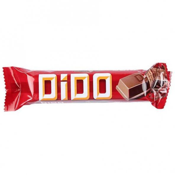 Ülker Dido Çikolata 35 gr x 24lü