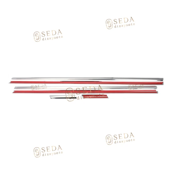 Fiat Grande Punto HB 2005 > Cam Çıtası 6 Prç. P. Çelik - Resim 4