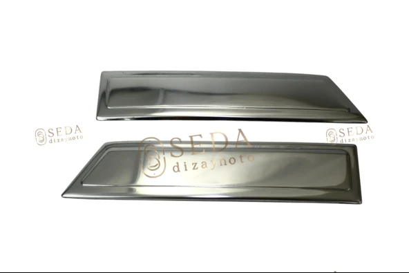 Renault Clio 5 HB 2019 > Kapı Kolu - Arka 2 Prç. P. Çelik - Resim 3