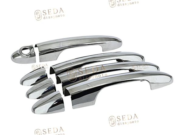 Fiat Egea 2 SD/HB/SW 2020 > Kapı Kolu 4 Kapı.P. Çelik ürün görseli