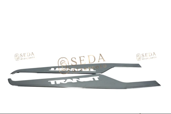 Ford Transit Van 2003 > 2013 Cam Çıtası 2 Prç. P. Çelik - Resim 4