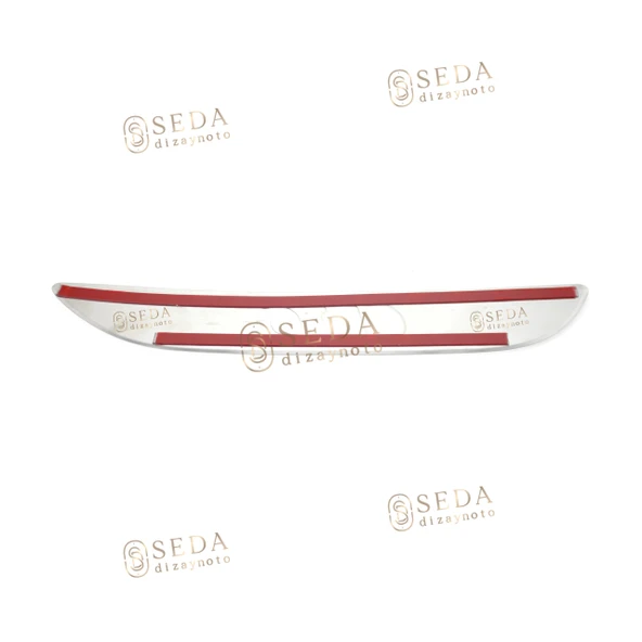 Renault Clio 4 HB /SW 2012 > Ön Konsol Çıtası P. Çelik - Resim 5