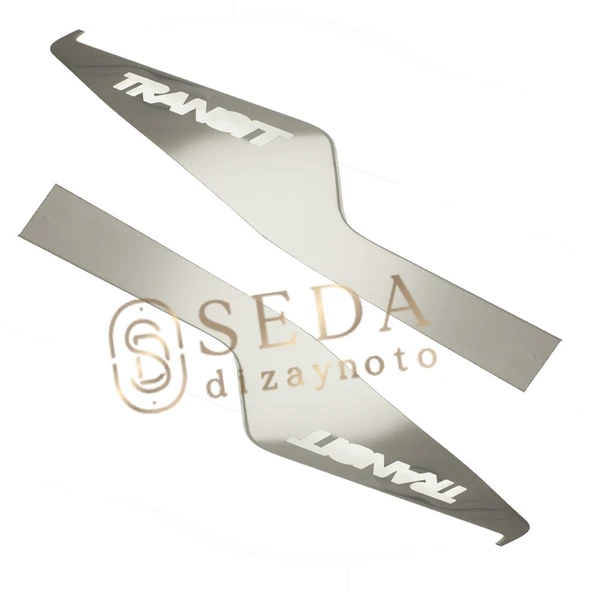 Ford Transit Van 2003 > 2013 Cam Çıtası 2 Prç. P. Çelik ürün görseli