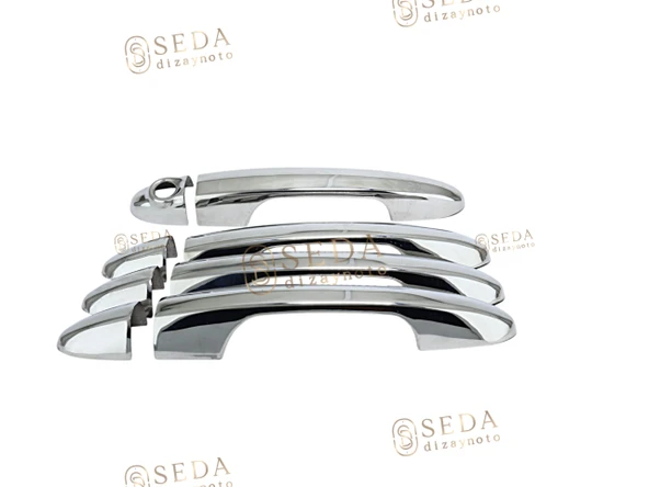 Fiat Egea 2 SD/HB/SW 2020 > Kapı Kolu 4 Kapı.P. Çelik - Resim 7