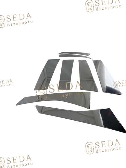 Fiat Linea SD 2007 > Direk Nikelajı 8 Prç. P. Çelik - Resim 2