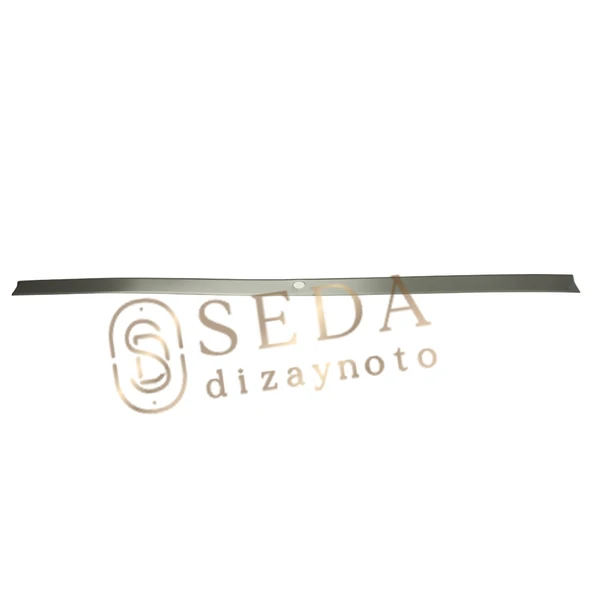 Fiat Linea SD 2007 > 2011 Bagaj Çıtası P. Çelik - Resim 3