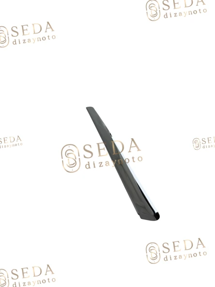 Ford Fiesta 5 HB /3d 2002 > 2009 Bagaj Çıtası P. Çelik ürün görseli