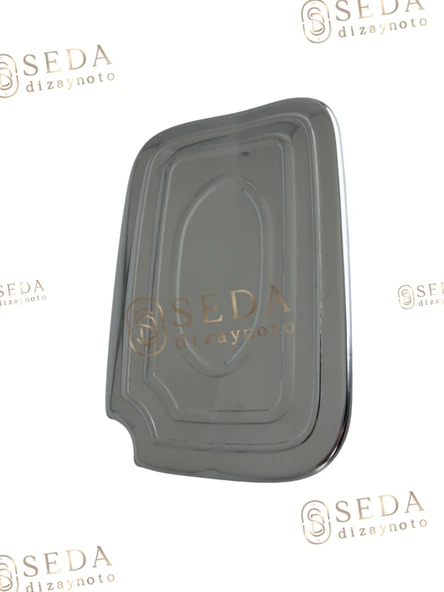 Renault Kangoo 2 Mini Van/Lav 2008 > Depo Kapağı P. Çelik ürün görseli