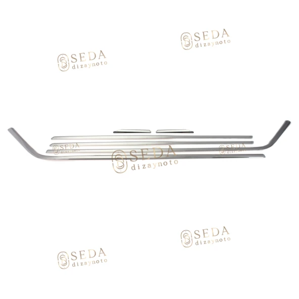 Skoda Octavia 3(A7) SD 2013 > Cam Çıtası 6 Prç. P. Çelik - Resim 2