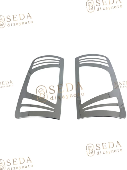 Ford Connect Panel Van/Lav 2009 > 2014 Stop Çerçevesi 2 Prç. P. Çelik ürün görseli