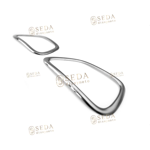 Fiat Linea SD 2012 > Sis Çerçevesi 2 Prç. P. Çelik ürün görseli