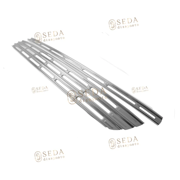 Peugeot Tepee Mini Van 2008 > 2011 Ön Panjur 2 Prç. P. Çelik ürün görseli