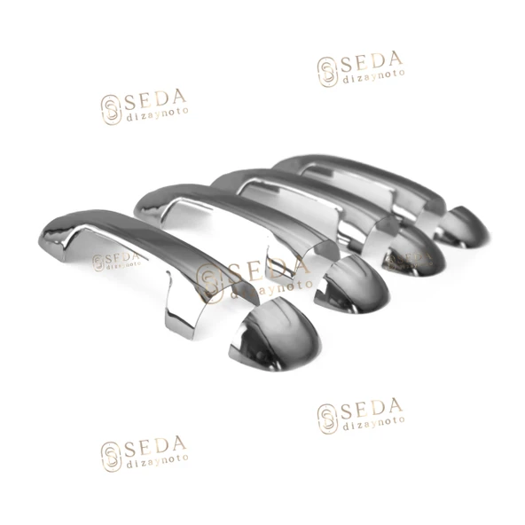 Ford Connect Panel Van/Lav 2002 > 2014 Kapı Kolu 4 Kapı P. Çelik ürün görseli