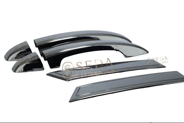 Renault Clio 5 HB 2019 > Kapı Kolu 4 Kapı.P. Çelik - Resim 2