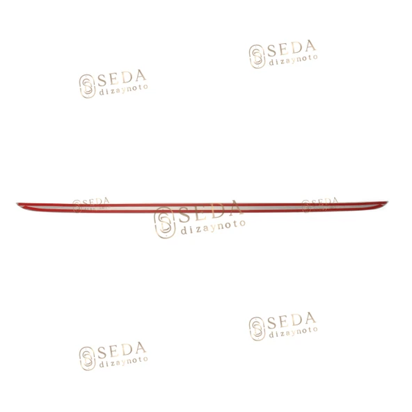 Ford Focus 1 SD 1998 > 2005 Bagaj Alt Çıta P. Çelik - SD - Resim 4