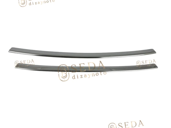 Honda Civic SD 2016 > Ön Tampon Çıtası 2 Pr.P. Çelik ürün görseli