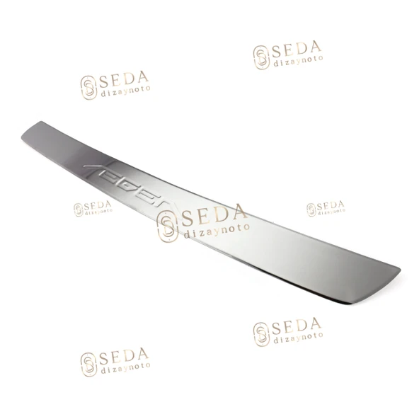 Fiat Egea 2 SW 2020 > Arka Tampon Eşiği.P. Çelik - SW ürün görseli