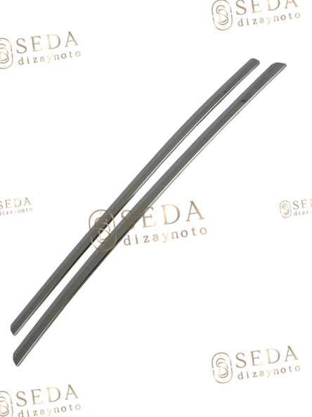 Ford Transit Van 2003 > 2013 Direk Nikelajı 2 Prç. P. Çelik - Resim 4