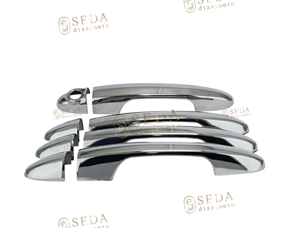 Fiat Egea 2 SD/HB/SW 2020 > Kapı Kolu 4 Kapı.P. Çelik - Resim 6