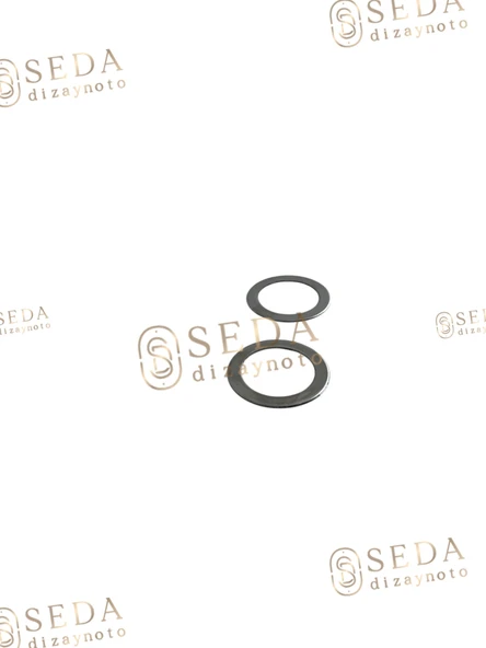 Ford Courier Van 2014 > 2023 Sinyal Çerçevesi 2 Prç. P. Çelik ürün görseli