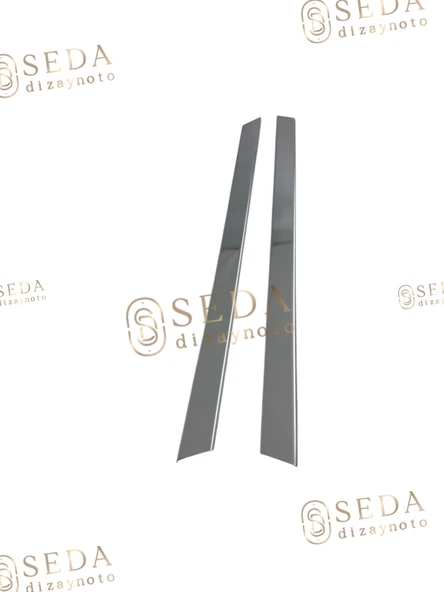 Ford Connect Panel Van/Lav 2002 > 2014 Direk Nikelajı 2 Prç. P. Çelik - Resim 3