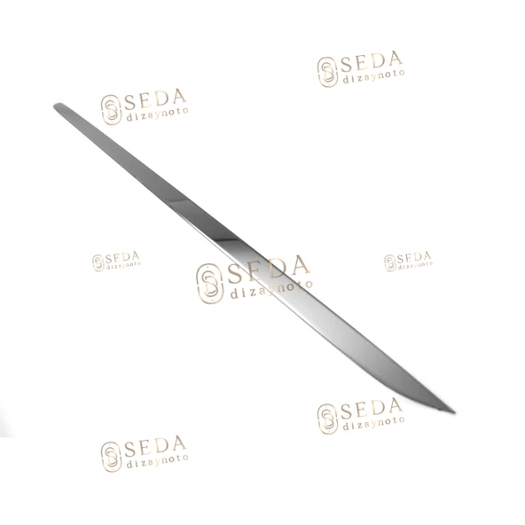 Honda City SD 2021 > Bagaj Alt Çıtası. P. Çelik - Resim 2